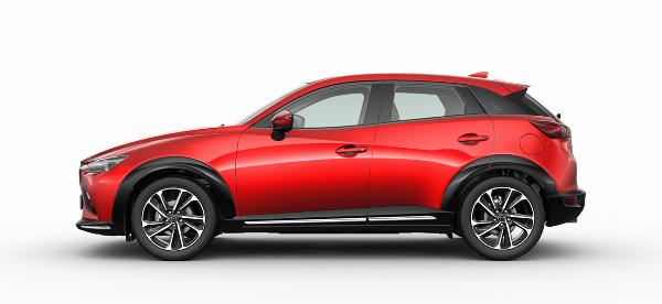 MAZDA CX-3 Nam Định