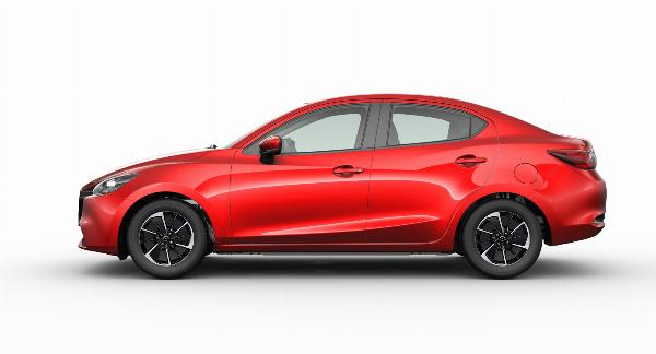 MAZDA 2 Nam Định