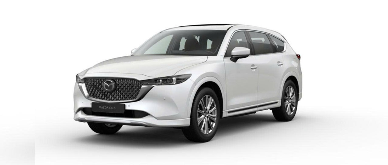 MAZDA CX-8 Nam Định