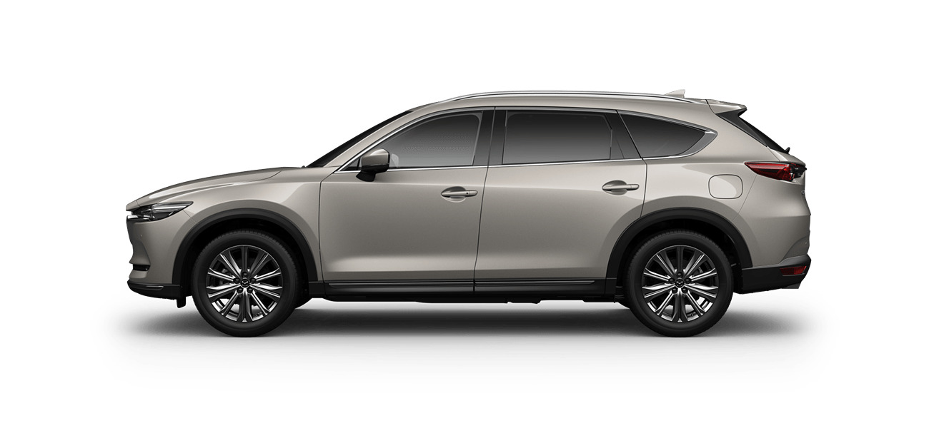 MAZDA CX-8 Nam Định