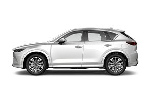 các phiên bản mazda cx5