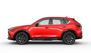 các phiên bản mazda cx5
