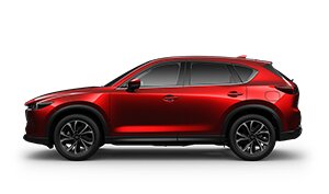 các phiên bản mazda cx5