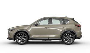 các phiên bản mazda cx5