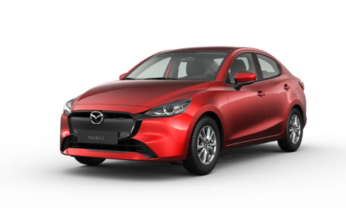 các phiên bản new mazda 2