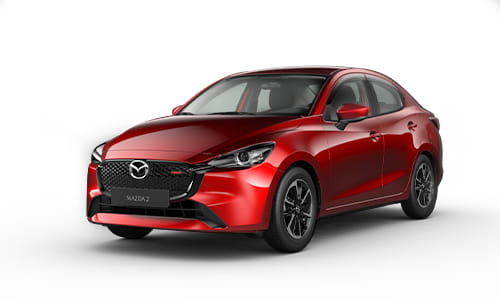 các phiên bản new mazda 2