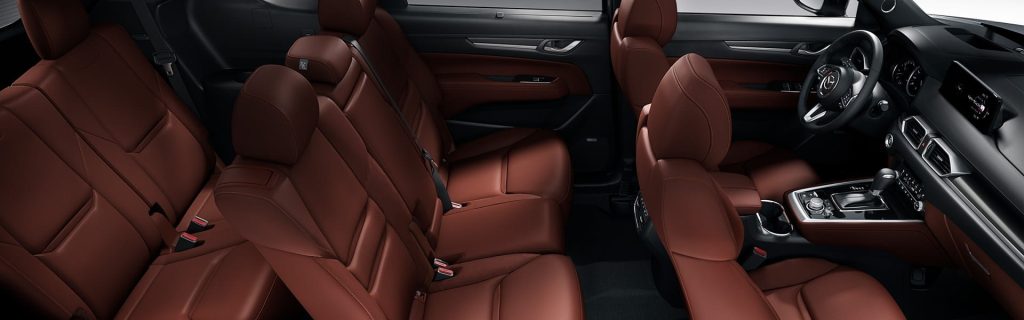 công nghệ new mazda cx8