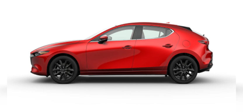mazda 3 sport