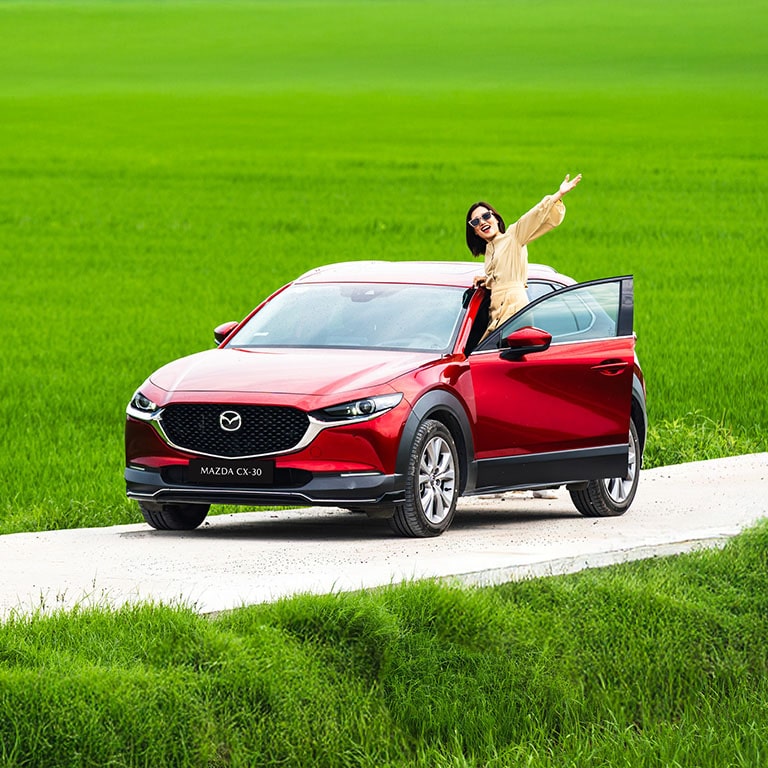 new mazda cx30