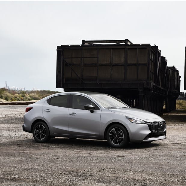 thiết kế new mazda 2