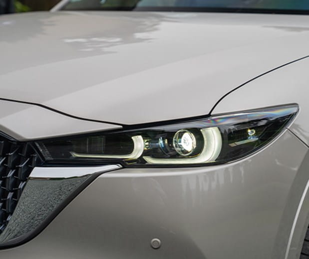thiết kế new mazda cx8