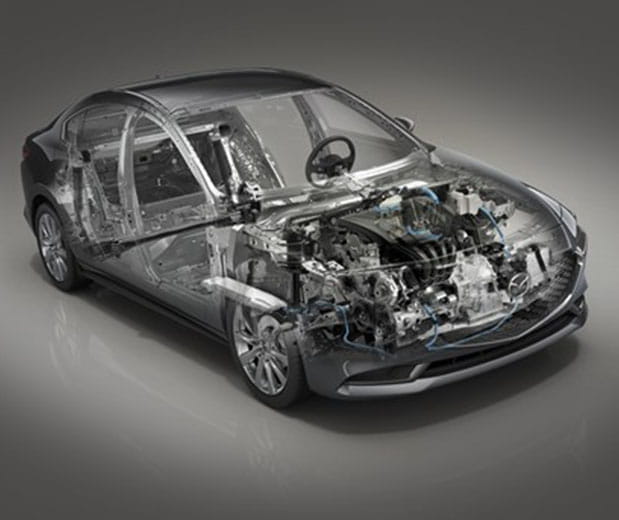 vận hành new mazda 2
