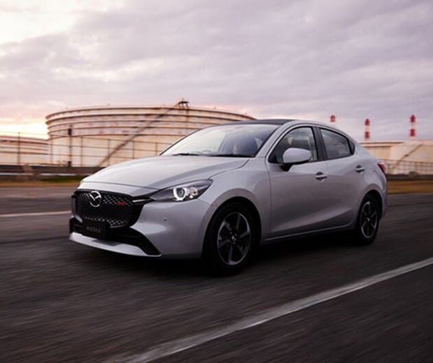 vận hành new mazda 2