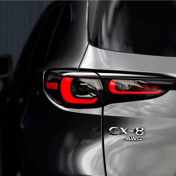 vận hành new mazda cx8